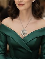 Collana Lagriffe Bijoux  Donna in Lega metallica 536 - 536
